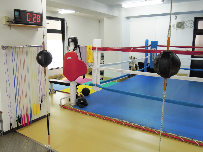 パンチングボール(ダブル)